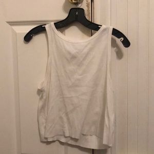 Cropped Tank Top